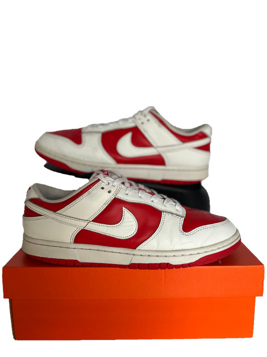 Dunk Low Championship Red - 45